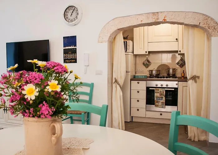 Iannet & Co. דירה *